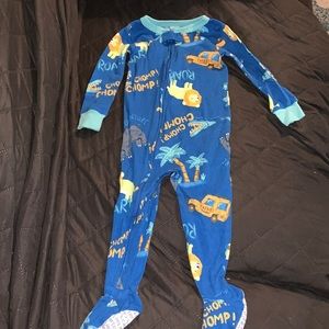NWOT Lightweight Footie Pajamas